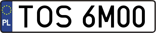 TOS6M00