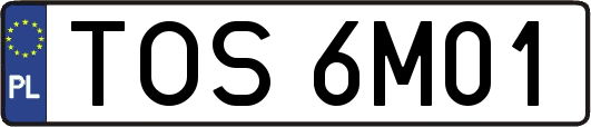 TOS6M01