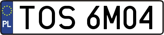 TOS6M04