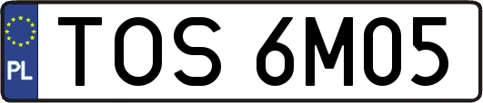 TOS6M05