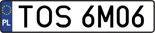 TOS6M06
