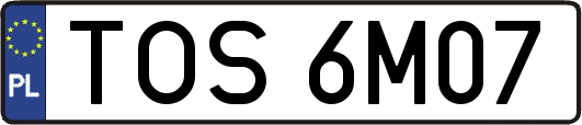 TOS6M07