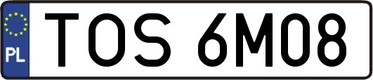 TOS6M08