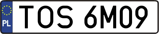 TOS6M09
