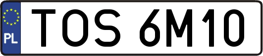 TOS6M10