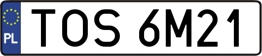 TOS6M21