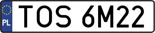 TOS6M22