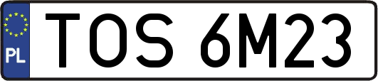 TOS6M23
