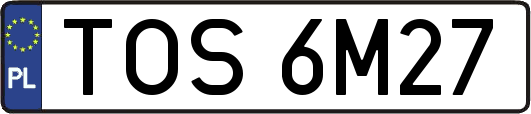 TOS6M27