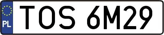 TOS6M29