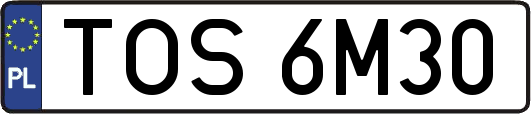 TOS6M30