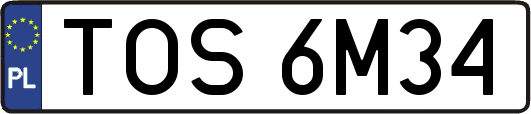 TOS6M34