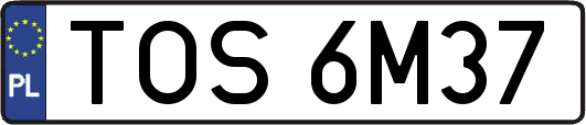 TOS6M37