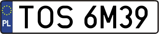TOS6M39