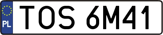 TOS6M41