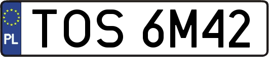 TOS6M42
