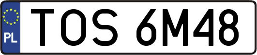TOS6M48