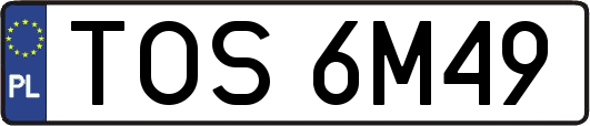 TOS6M49
