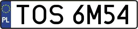 TOS6M54