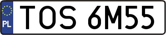 TOS6M55