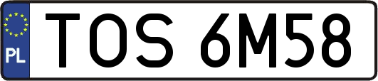 TOS6M58