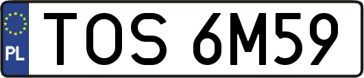 TOS6M59