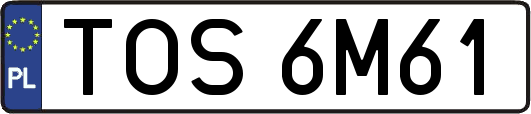 TOS6M61
