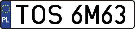 TOS6M63