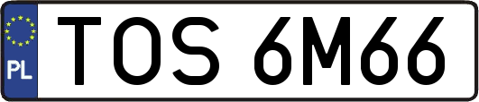 TOS6M66