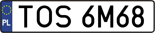TOS6M68