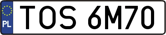 TOS6M70