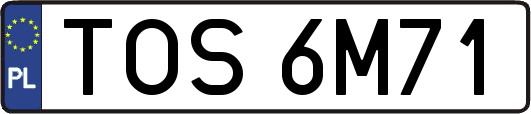 TOS6M71