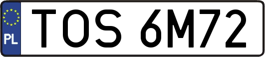TOS6M72