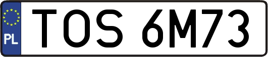 TOS6M73