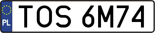 TOS6M74