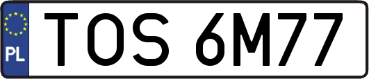 TOS6M77