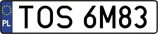 TOS6M83