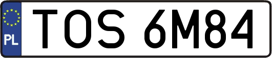 TOS6M84