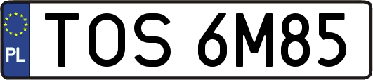 TOS6M85