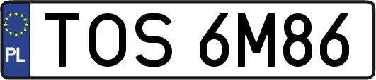 TOS6M86