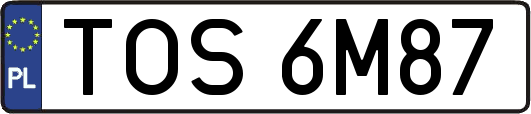 TOS6M87