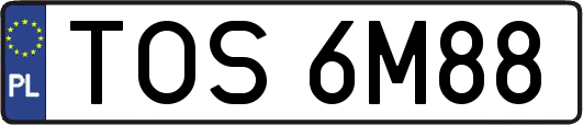 TOS6M88