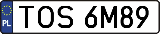 TOS6M89