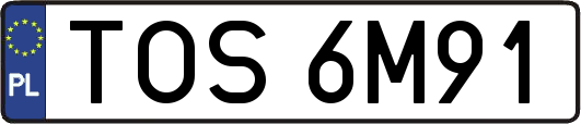 TOS6M91