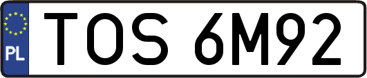 TOS6M92