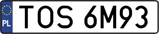 TOS6M93