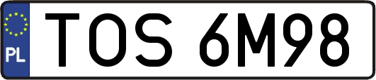 TOS6M98