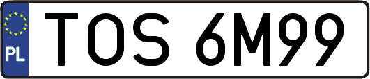 TOS6M99
