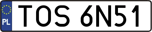 TOS6N51