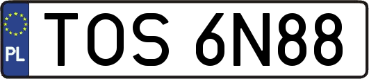 TOS6N88